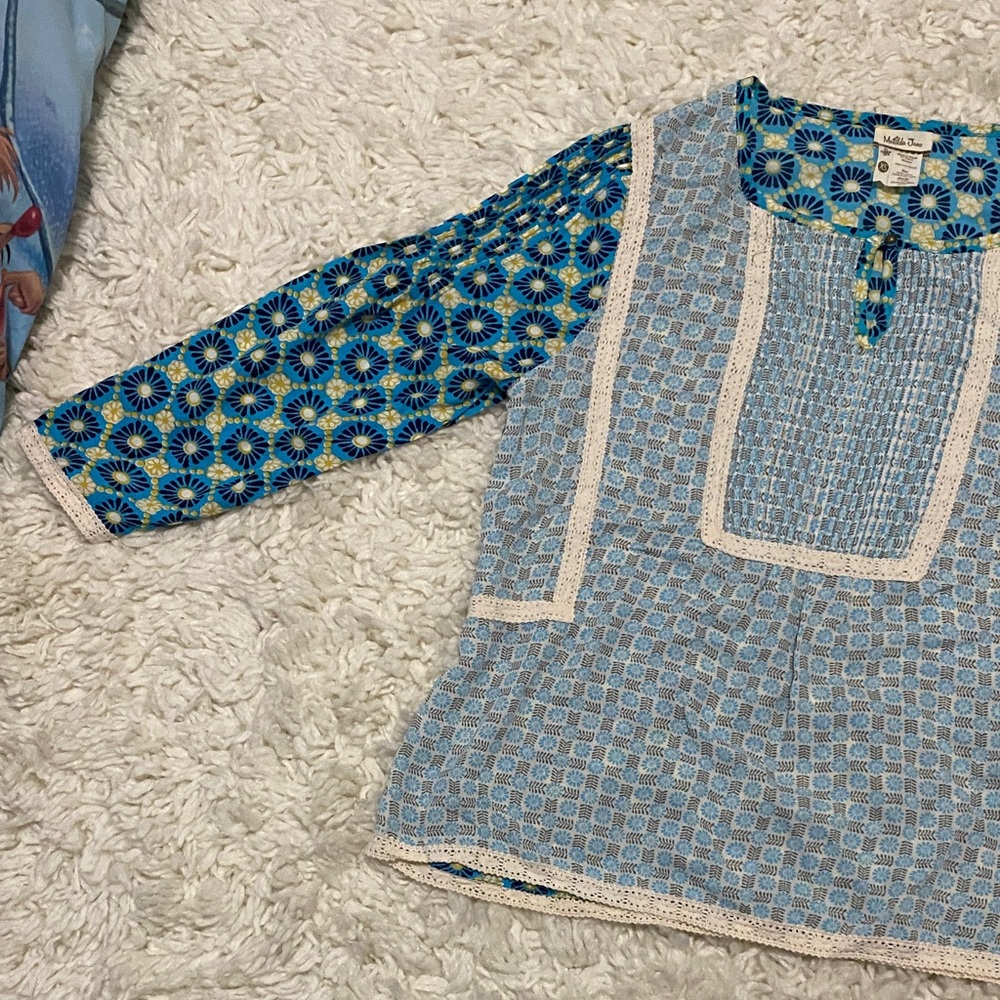 Matilda Jane women’s size XS blouse NWOT - Picture 8 of 16